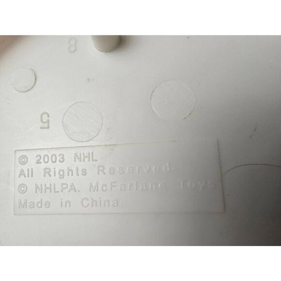 Colorado Avalanche Teemu Selane Figure - Picture 5 of 5